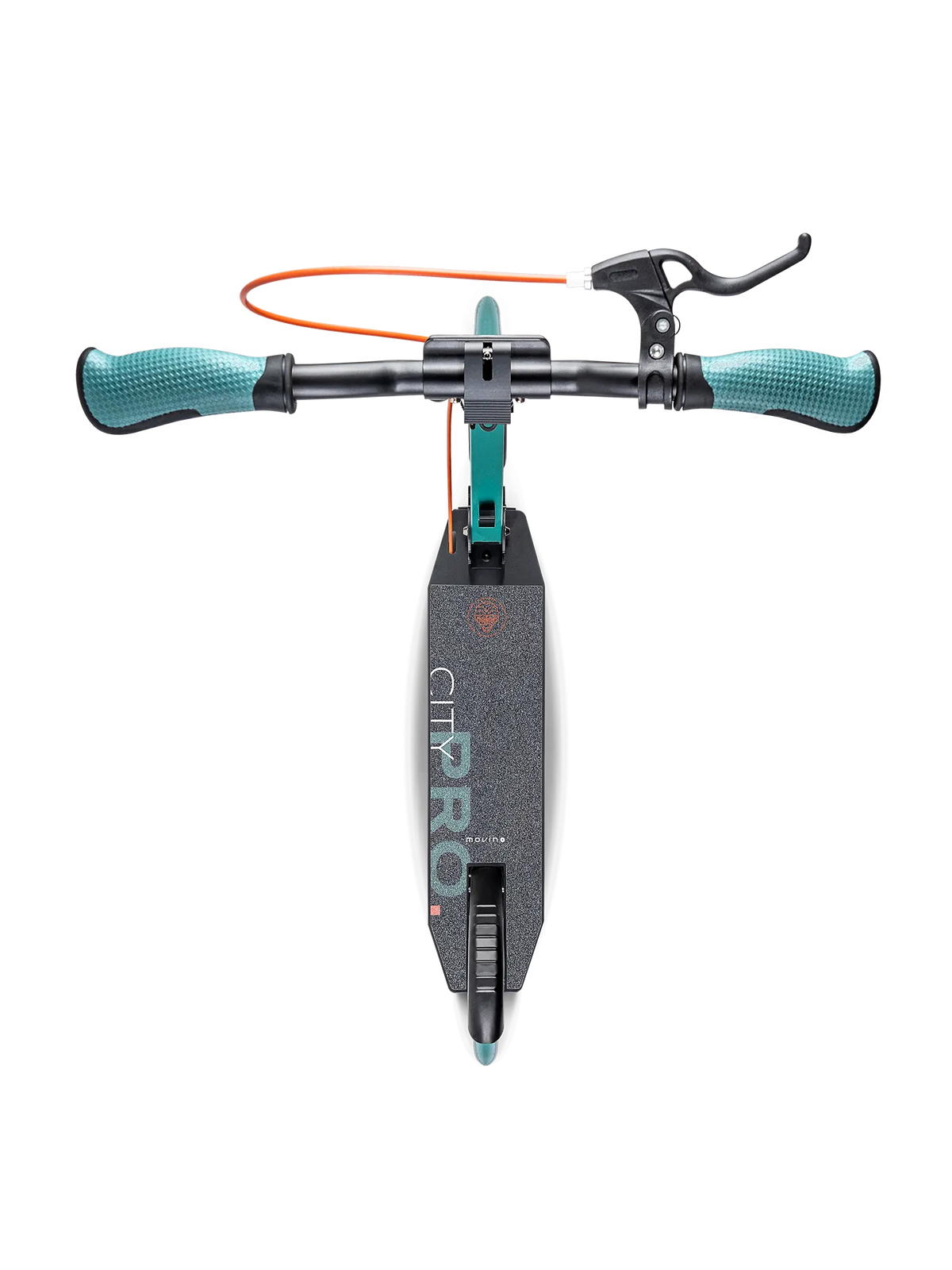 Movino City Pro (green-orange)