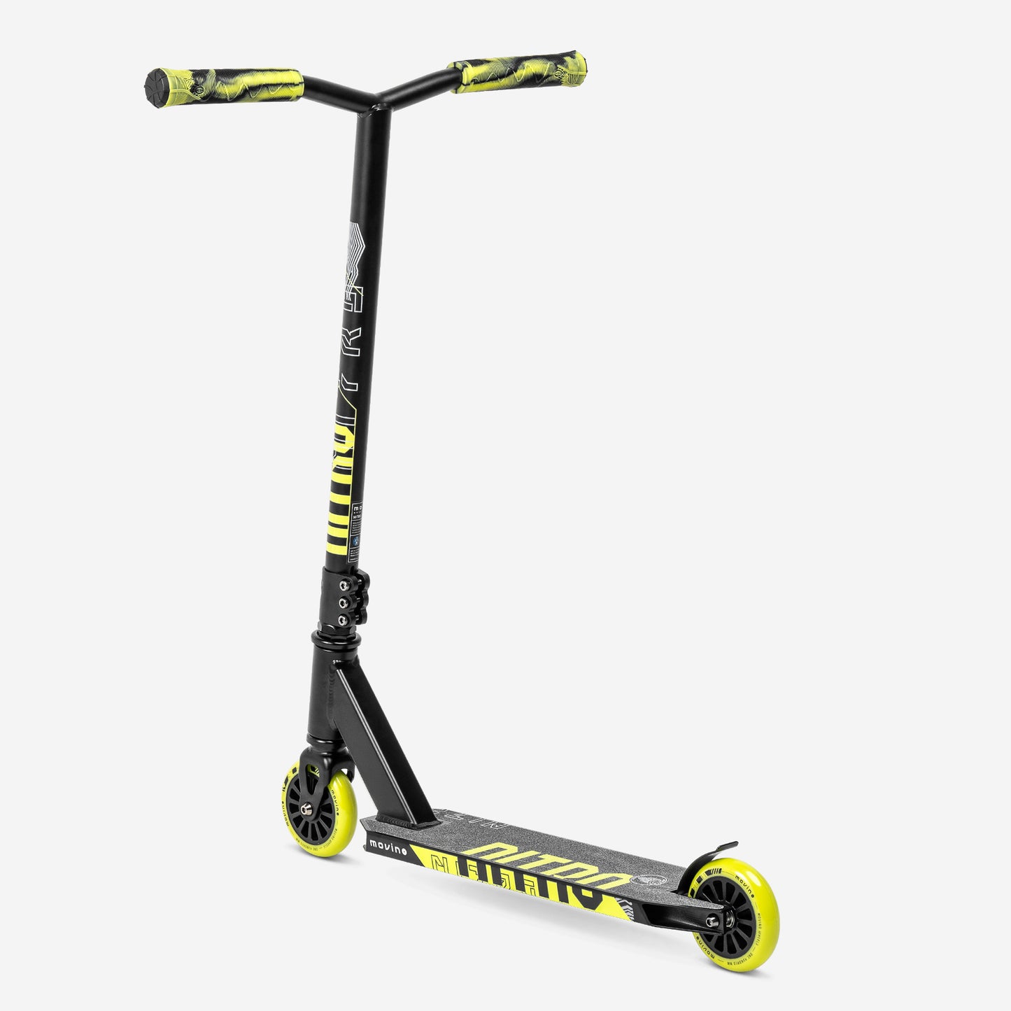 Movino Nitro (galben verzui)