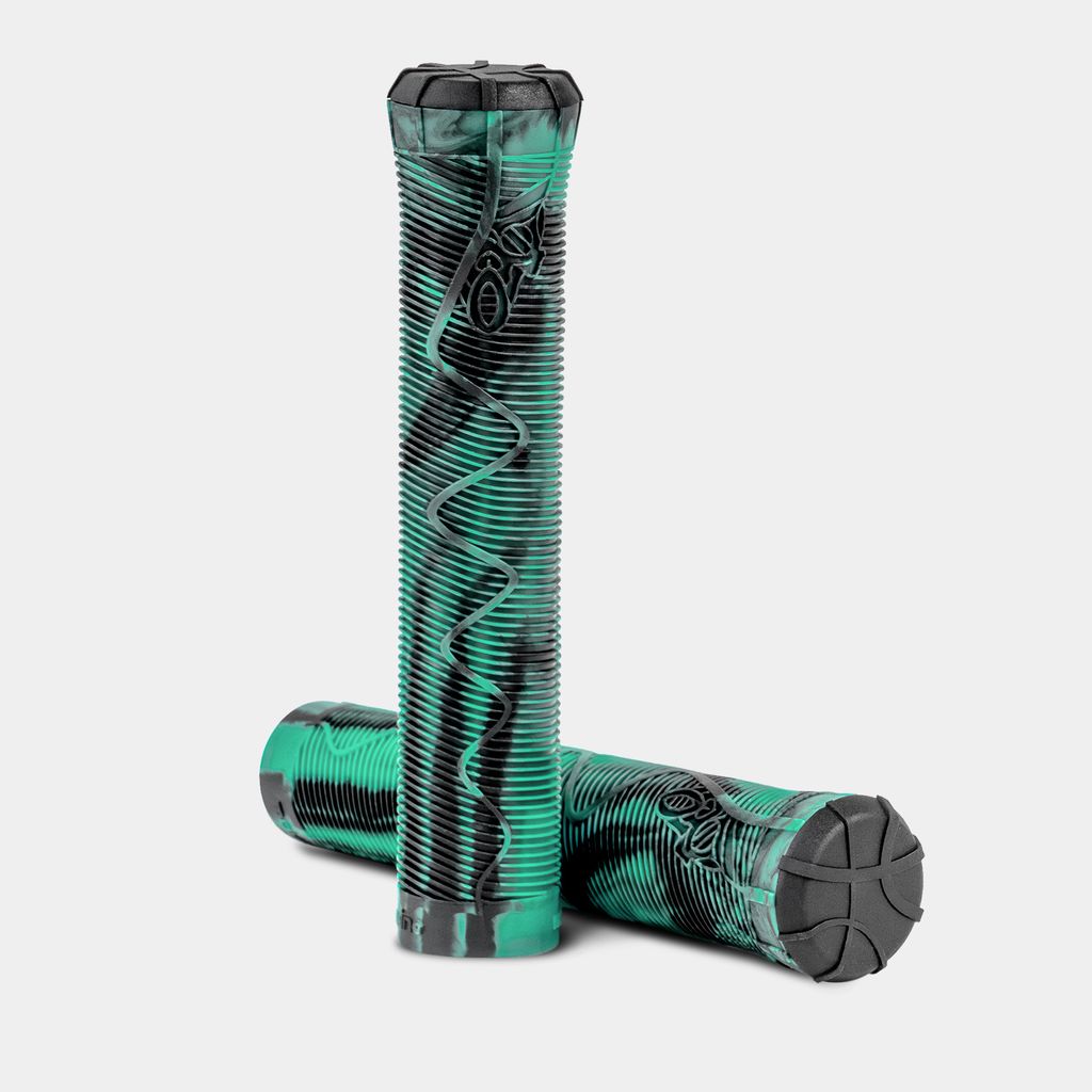 Movino 160 mm (negru-verde mentă)