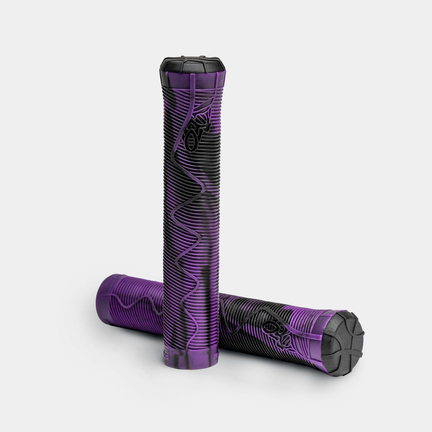 Movino 160 mm (negru-violet)