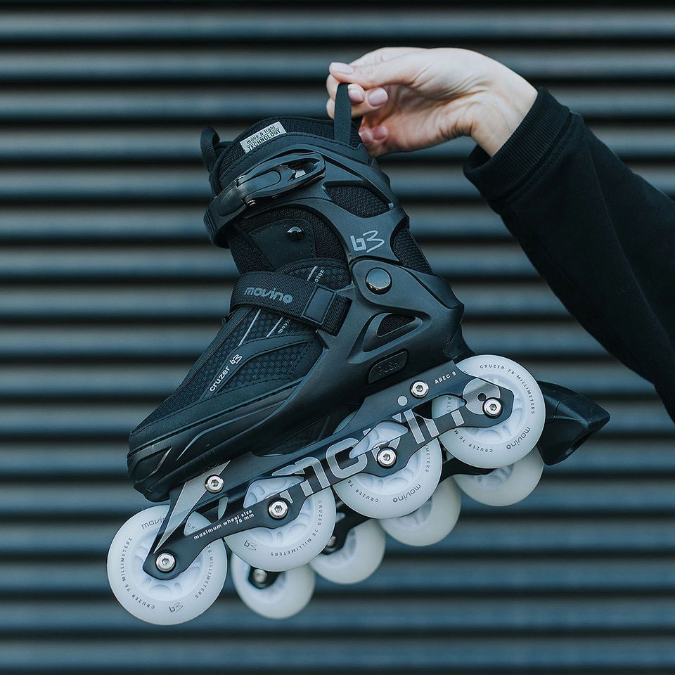 Movino Cruzer B3 (negru)