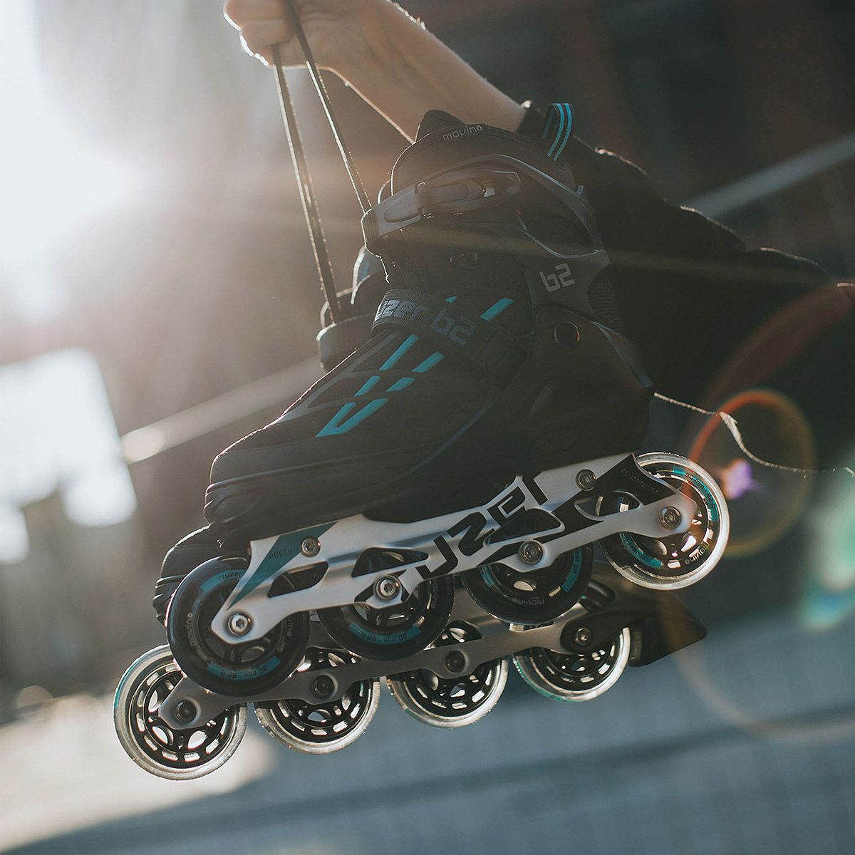 Movino Cruzer B2 (albastru)