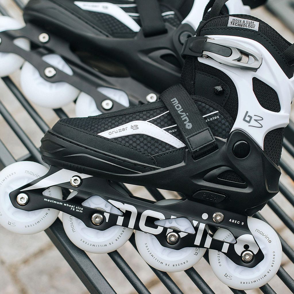 Movino Cruzer B3 (White)