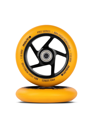 Movino Alu Core 110 mm (portocaliu) 