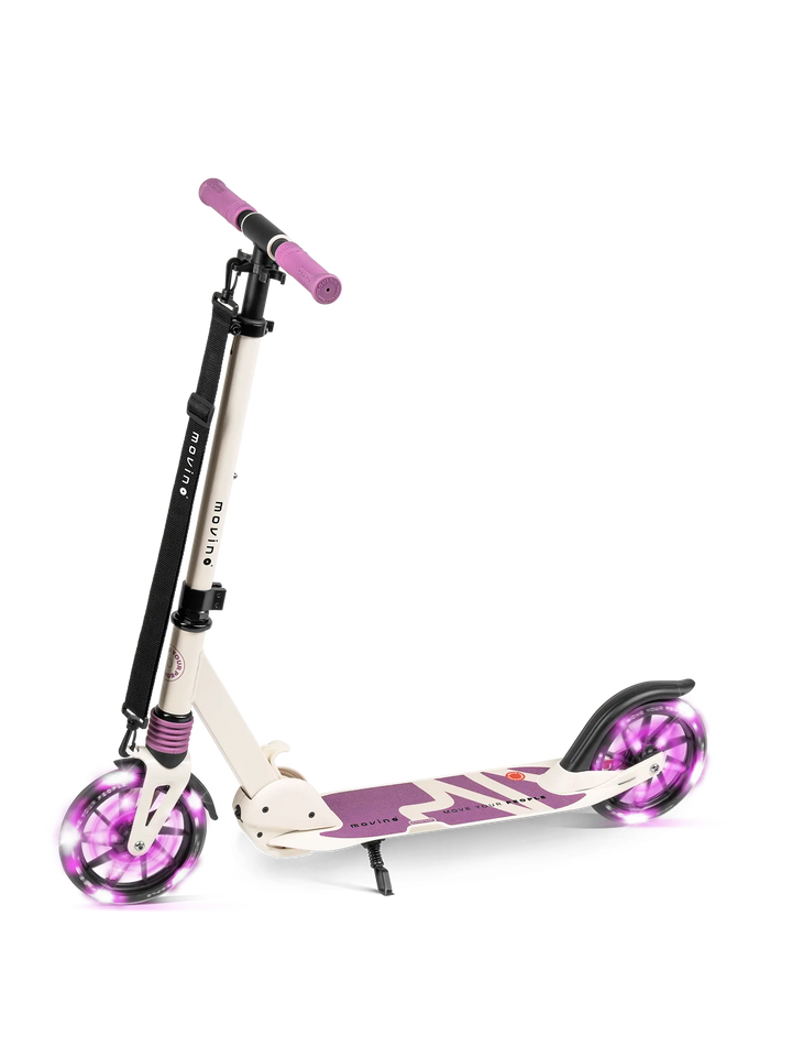 Movino City Light (beige-purple)