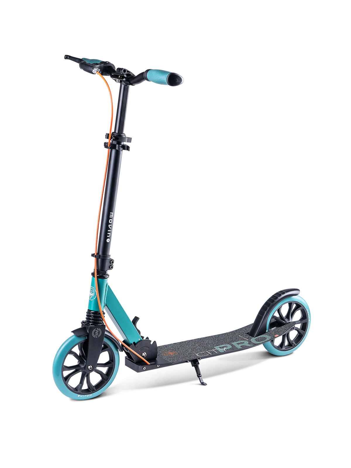 Movino City Pro (green-orange)