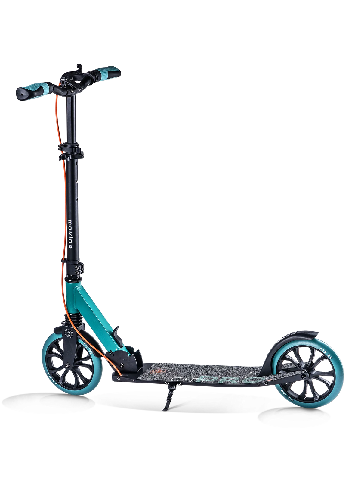 Movino City Pro (green-orange)