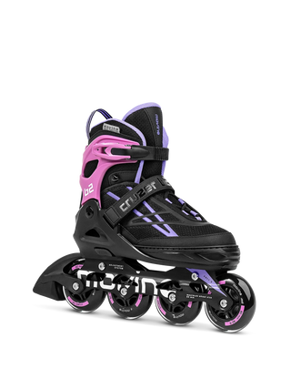 Movino Cruzer B2 (roz-violet)