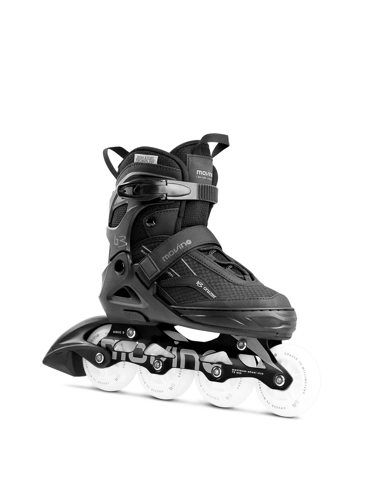 Movino Cruzer B3 (Black)
