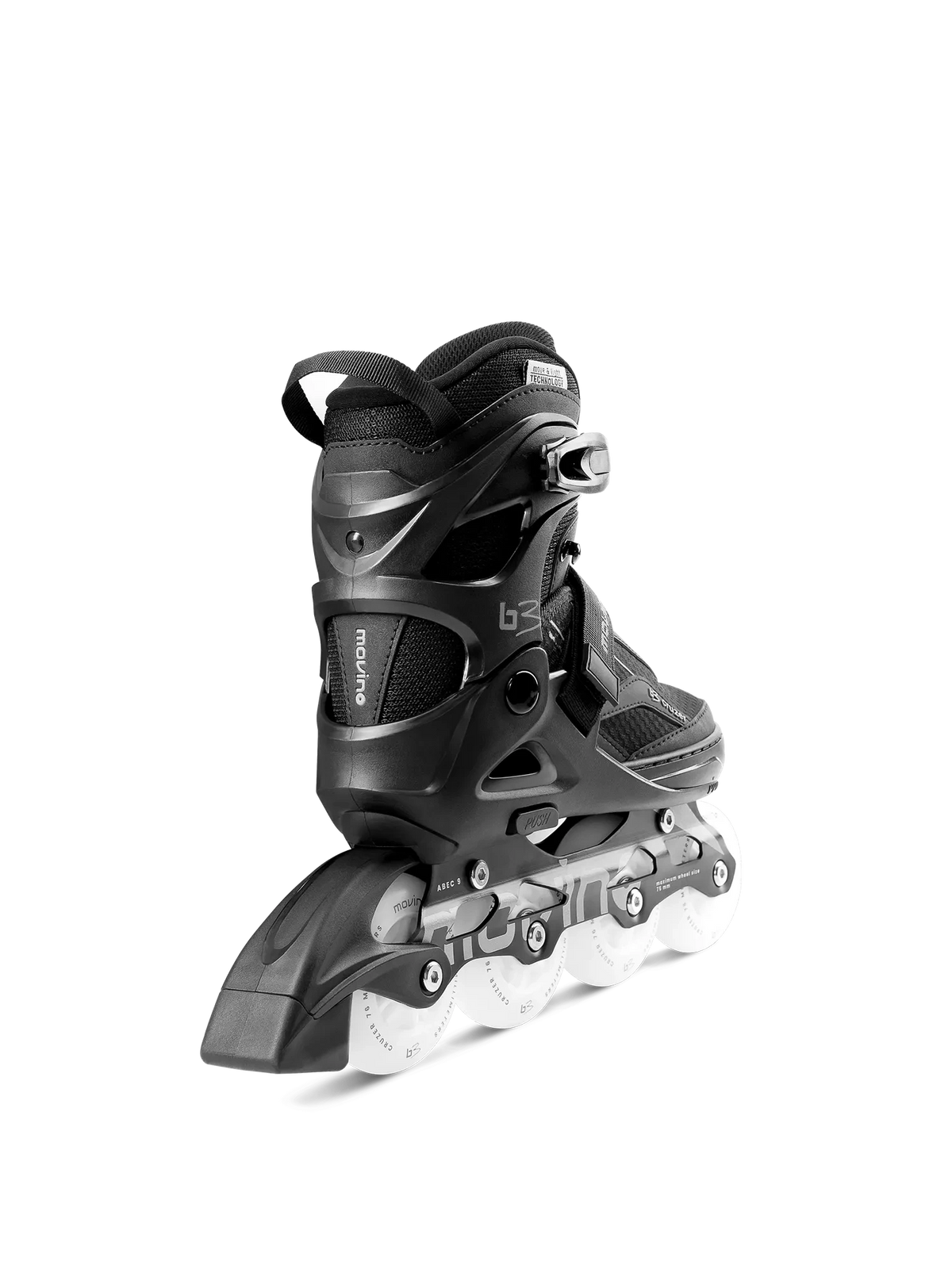 Movino Cruzer B3 (Black)