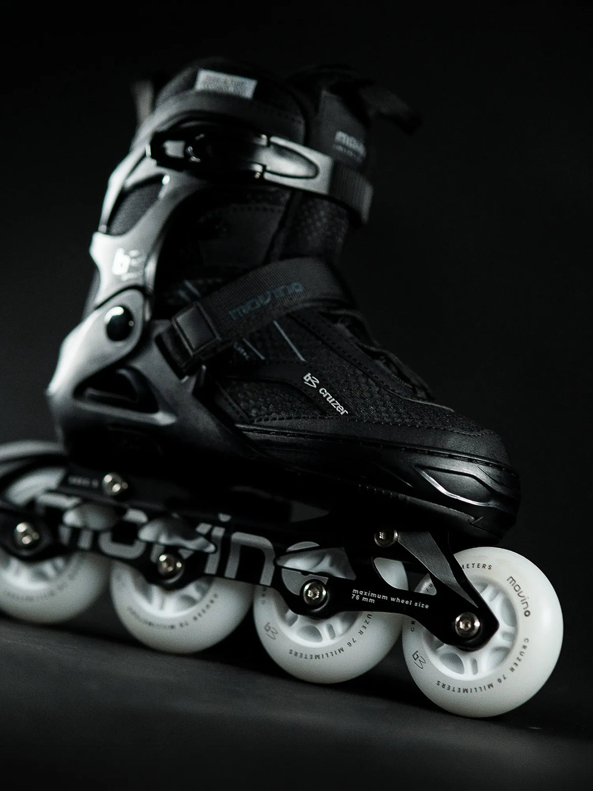 Movino Cruzer B3 (Black)