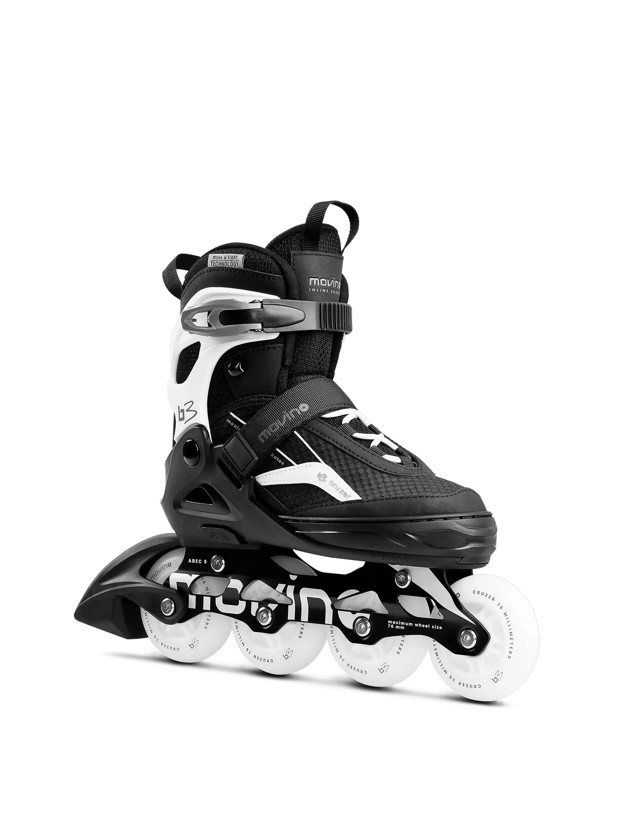 Movino Cruzer B3 (White)