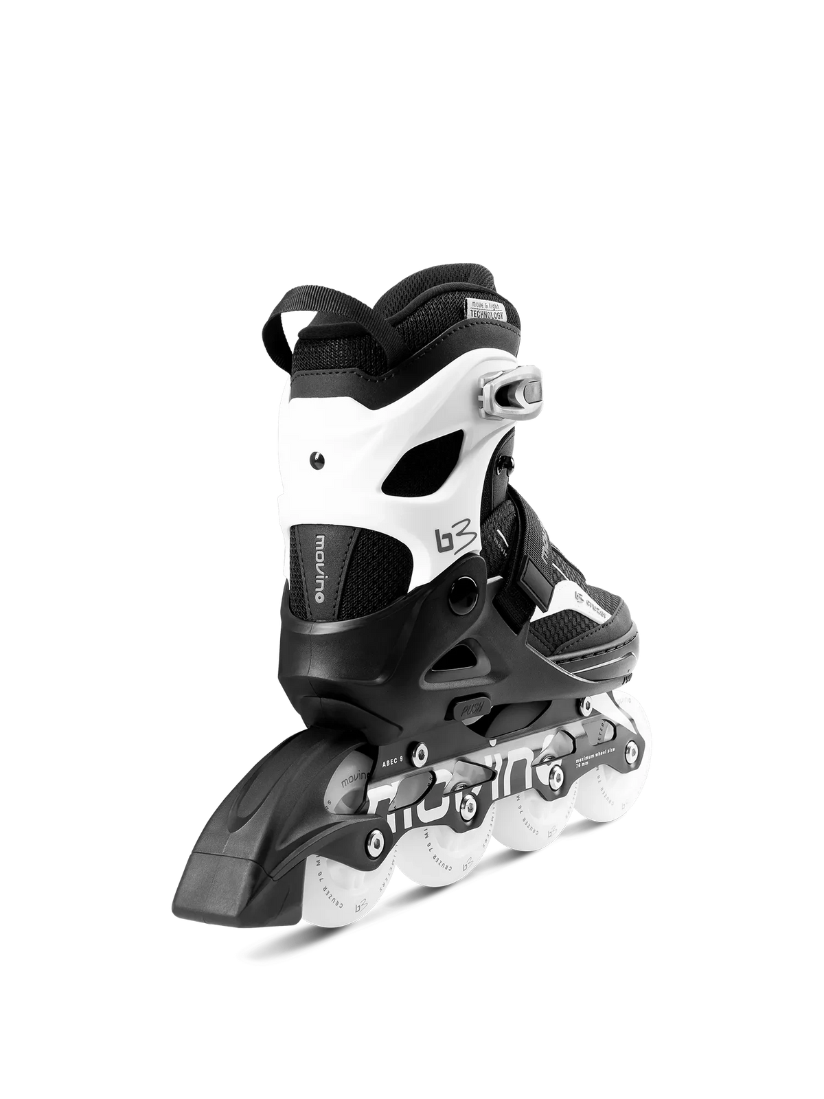 Movino Cruzer B3 (White)