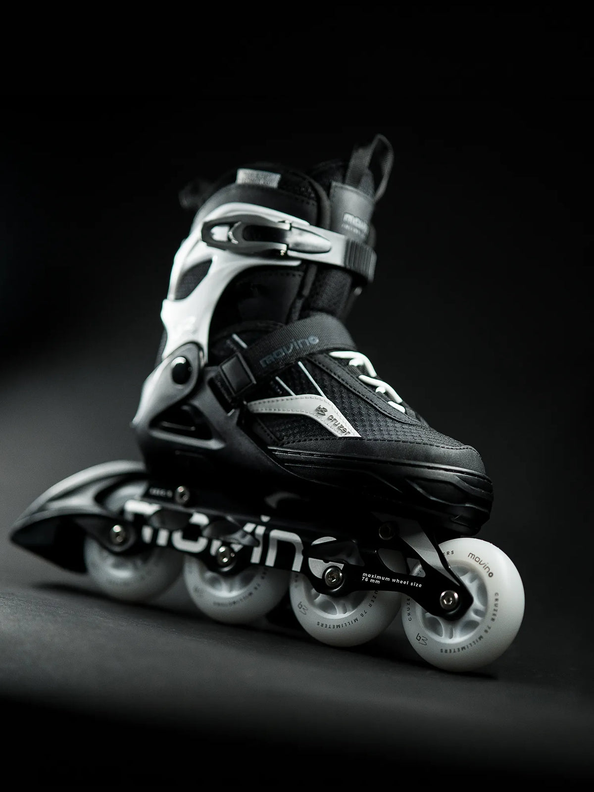 Movino Cruzer B3 (White)