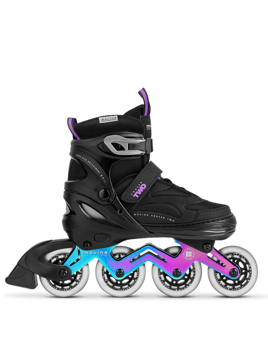 Movino Cruzer Two (black-neochrome)