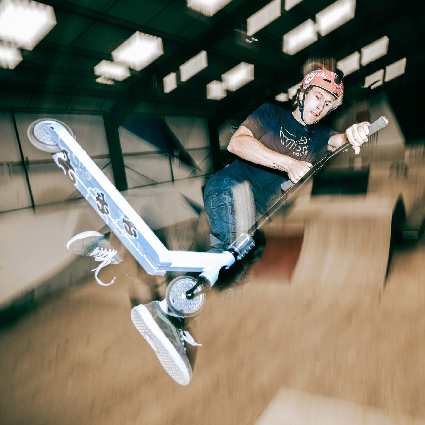 Movino TEAM PRO Signature x Bart Oskroba