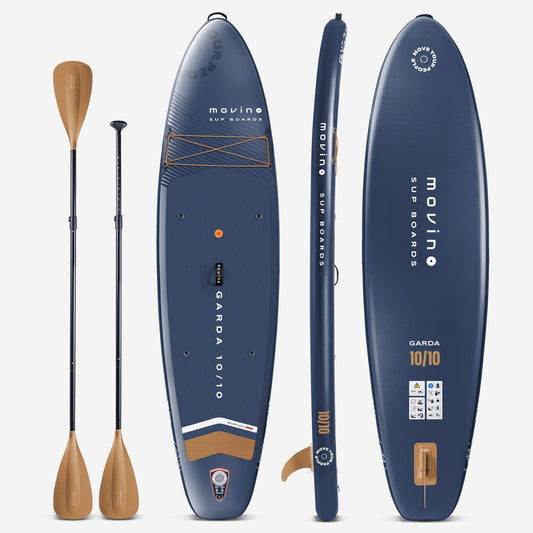 Movino GARDA Allround 10'10'' (navy blue-cooper)