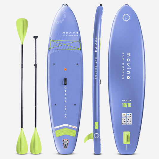 Movino GARDA Allround 10'10'' (lilac-lemon)