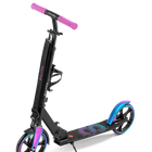 Movino Infinity (black-rainbow)