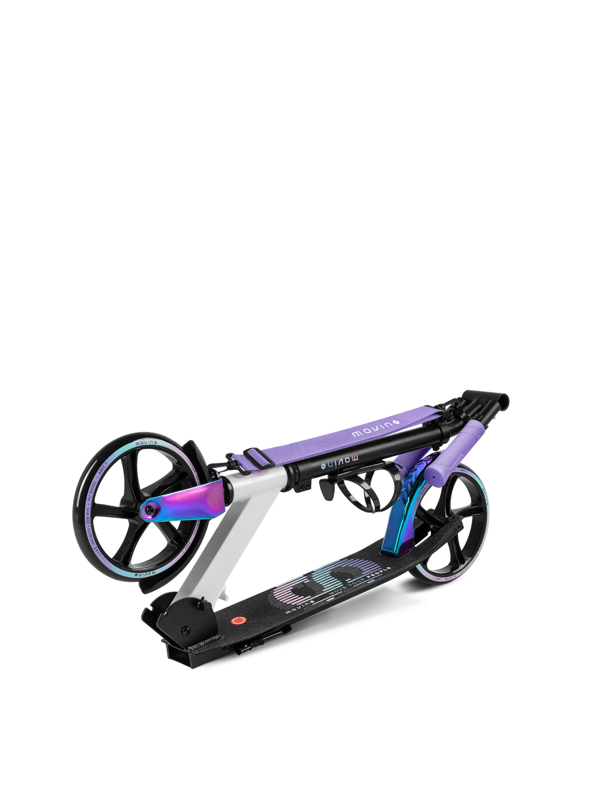 Movino Infinity (rainbow)