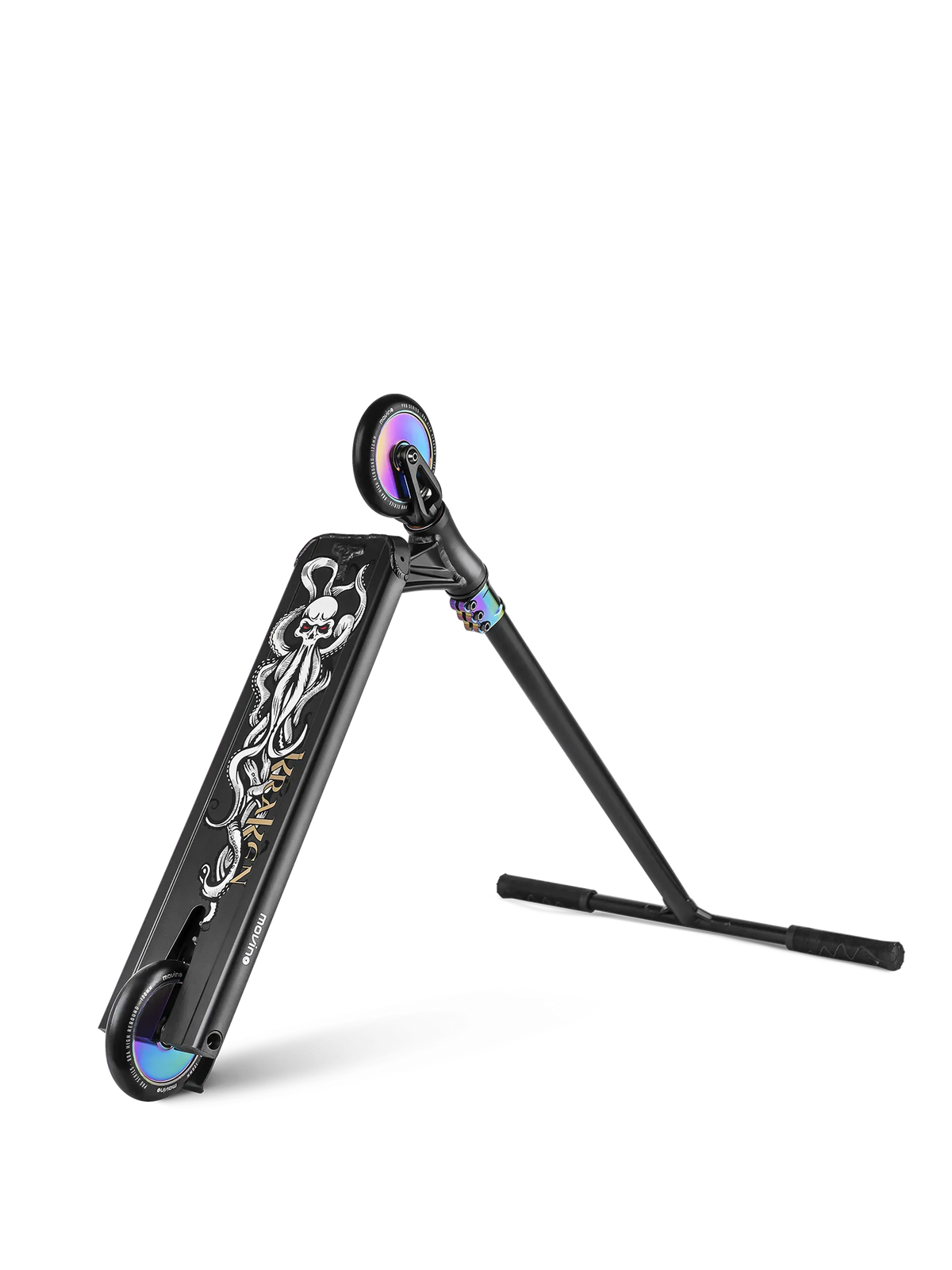Movino Kraken (black/neochrome)