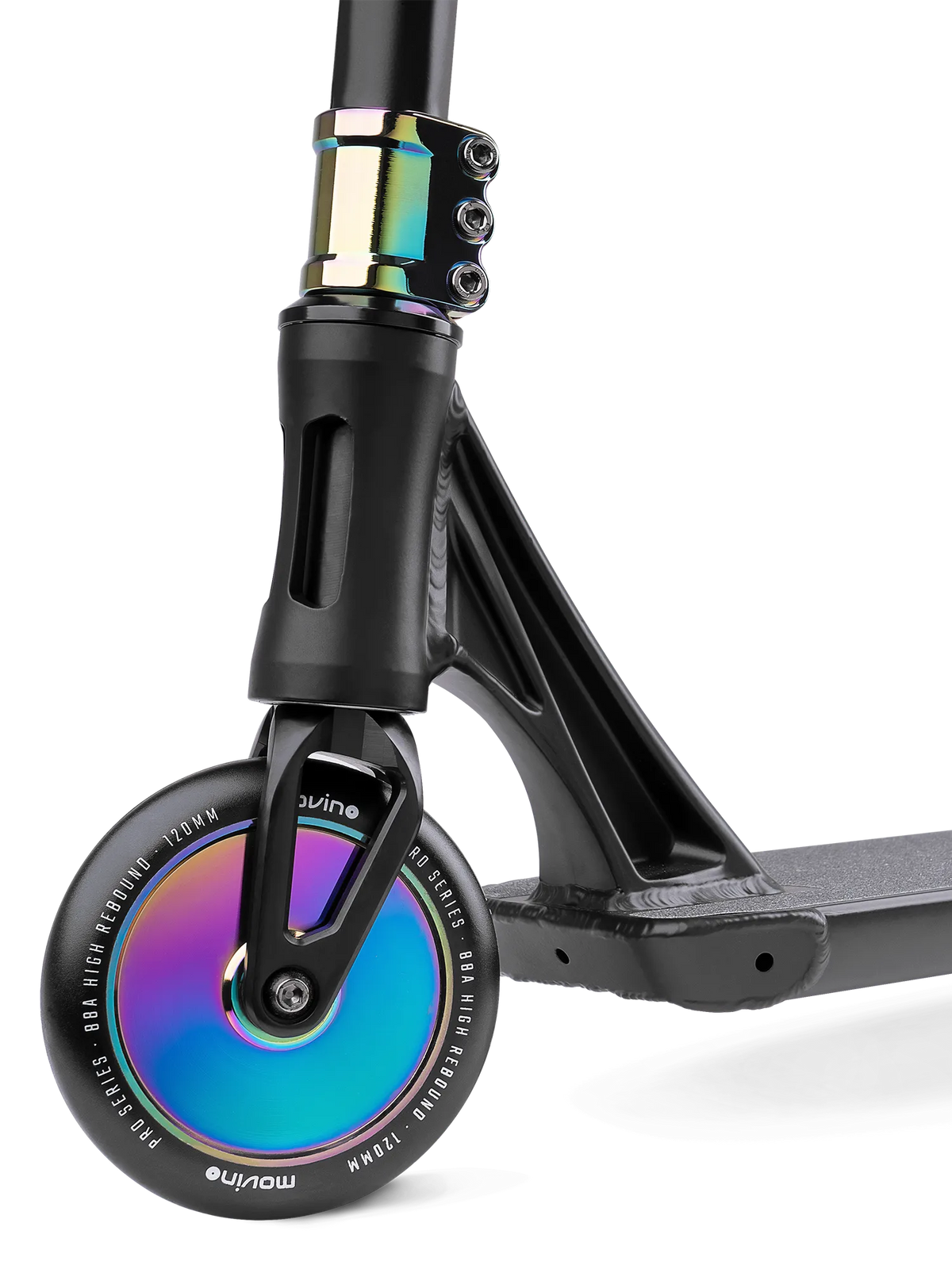 Movino Kraken (black/neochrome)