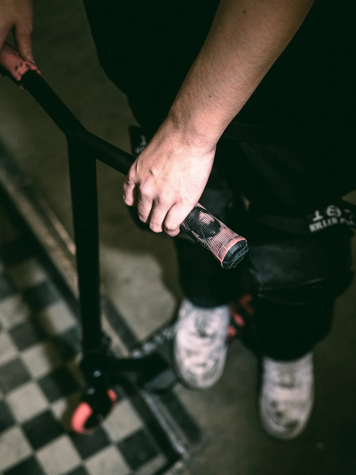 Movino Nitro (red)