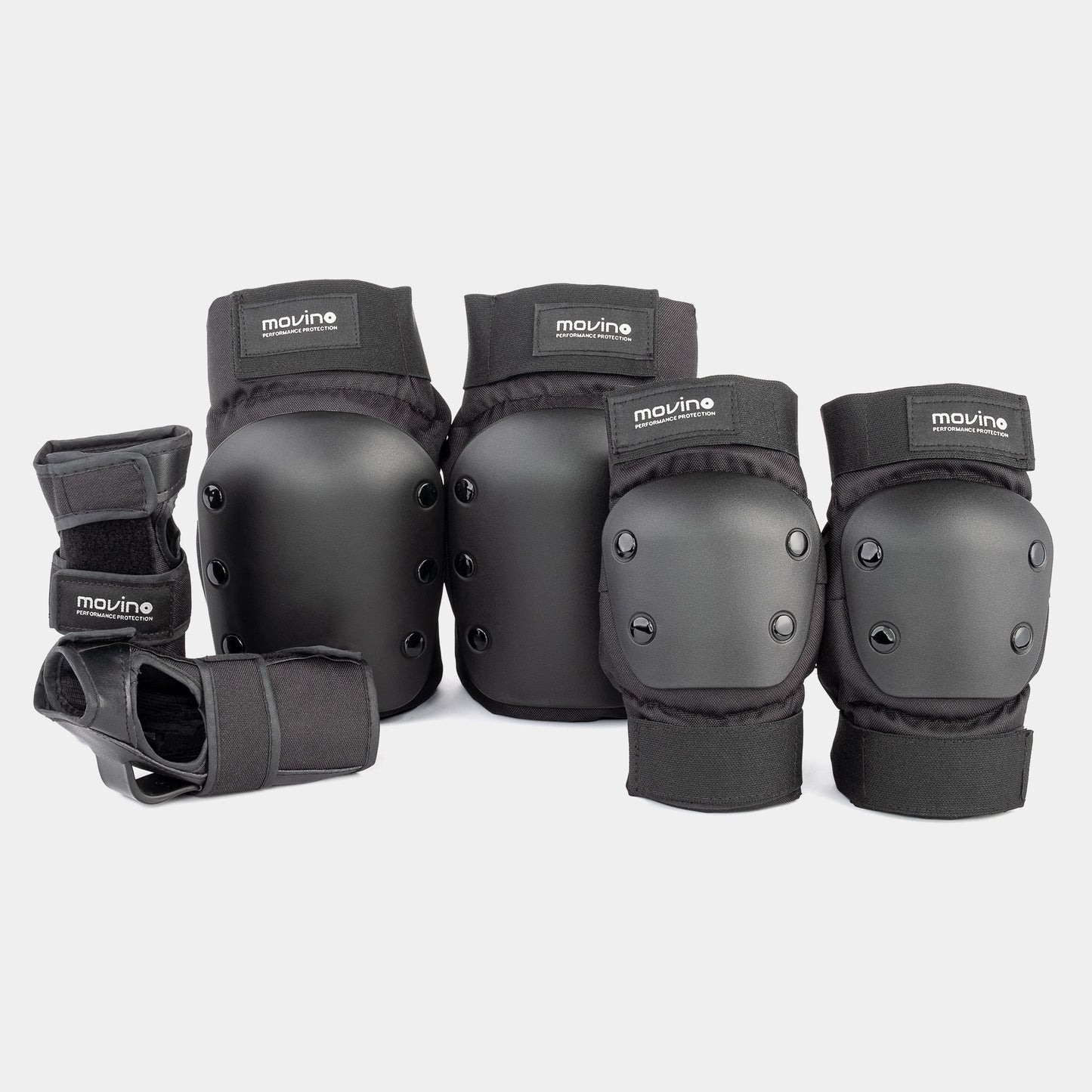 Movino 3-pack (negru)