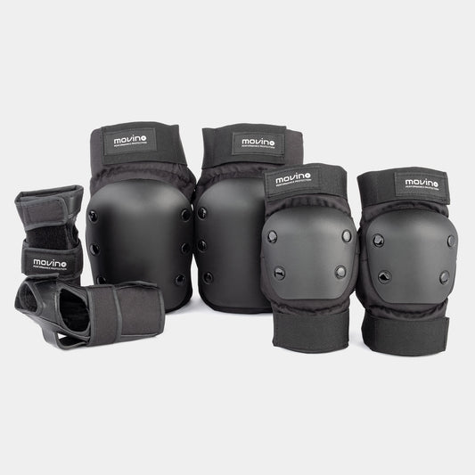 Movino 3-pack (negru)