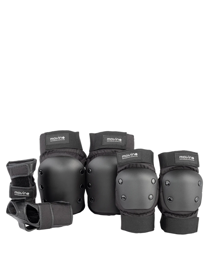 Movino 3-pack (black)