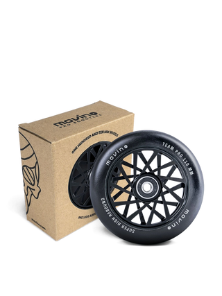 Movino TEAM PRO Spoked 110 mm (Black)