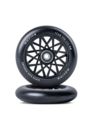 Movino TEAM PRO Spoked 110 mm (Black)