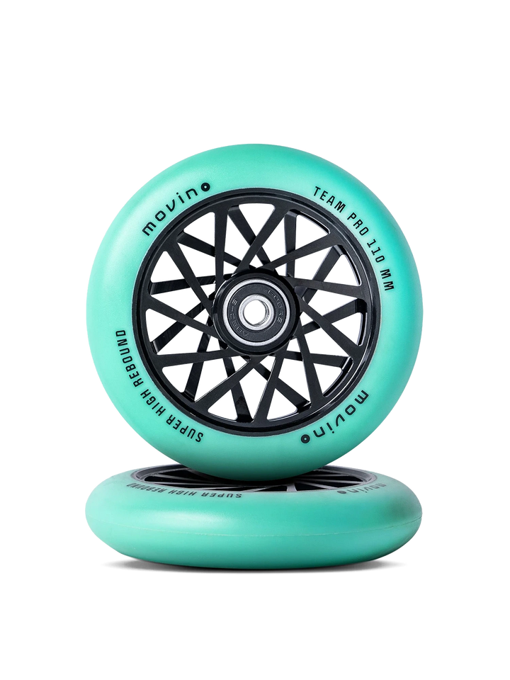 Movino TEAM PRO Spoked Ultralight  110 mm (mint)