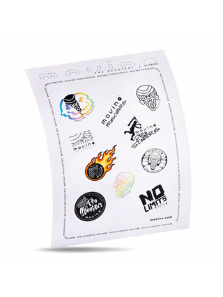 Sticker sheet #1 Movino