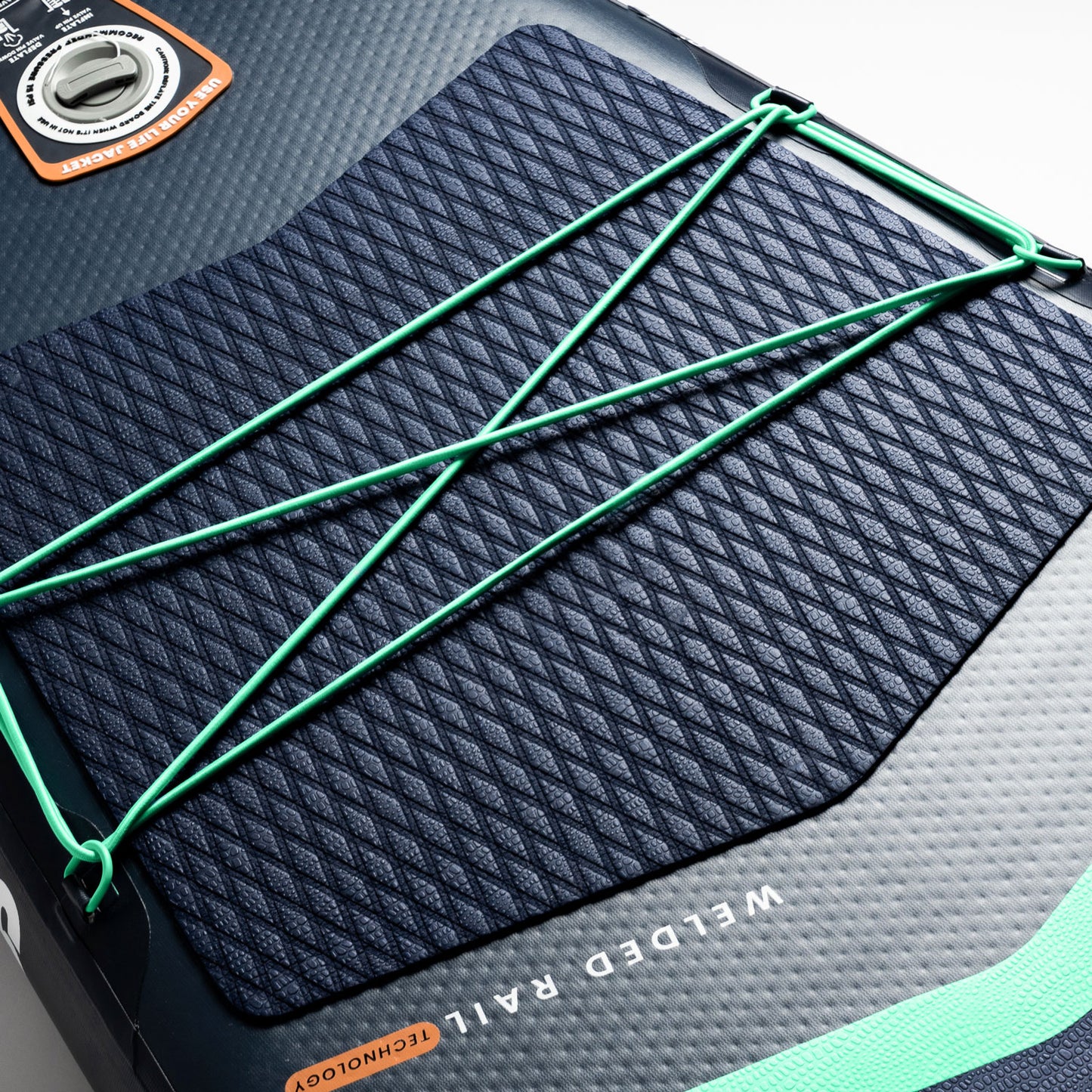 Movino ADRIA Allround 11'6'' (bleumarin-verde mentă)