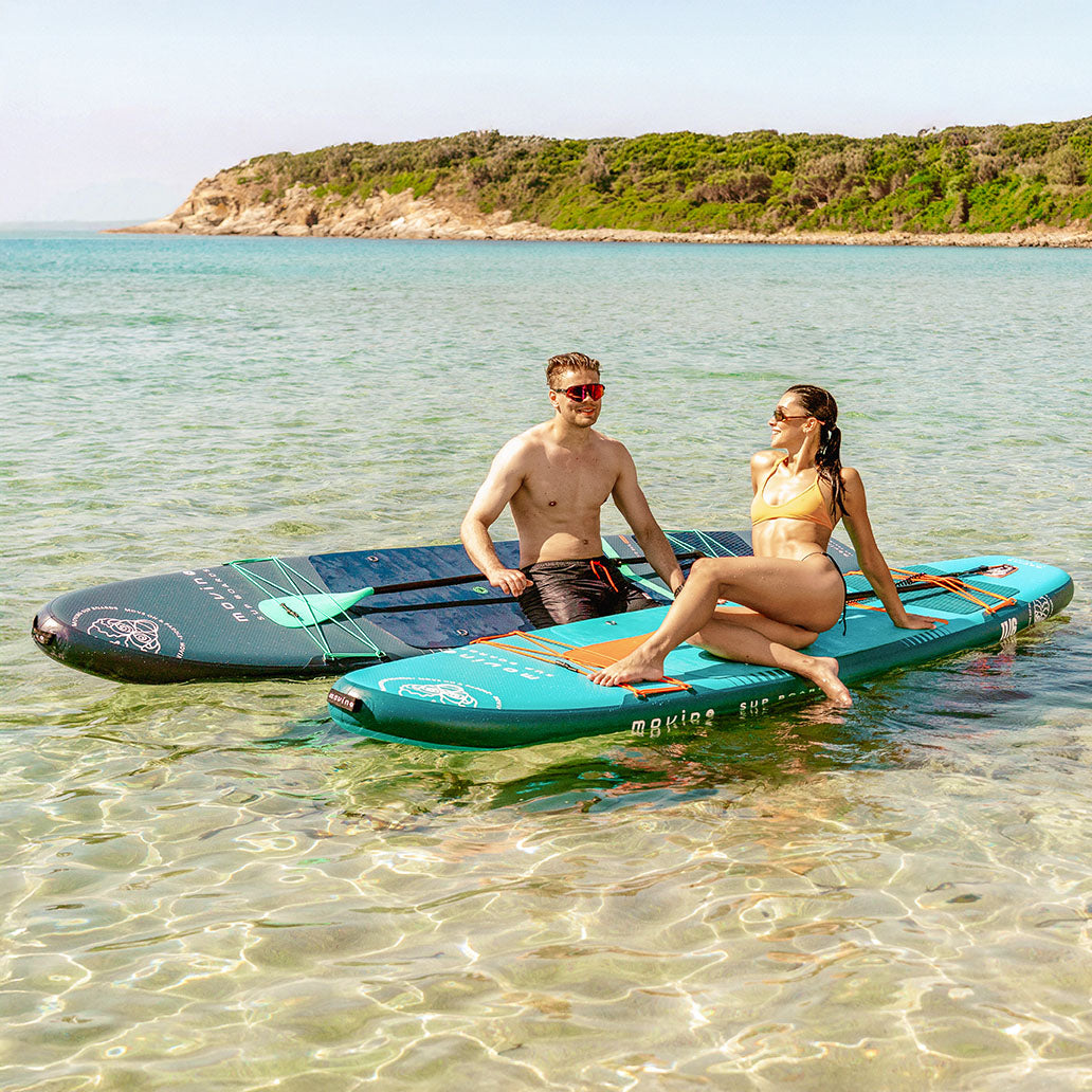 Movino ADRIA Allround 11'6'' (bleumarin-verde mentă)