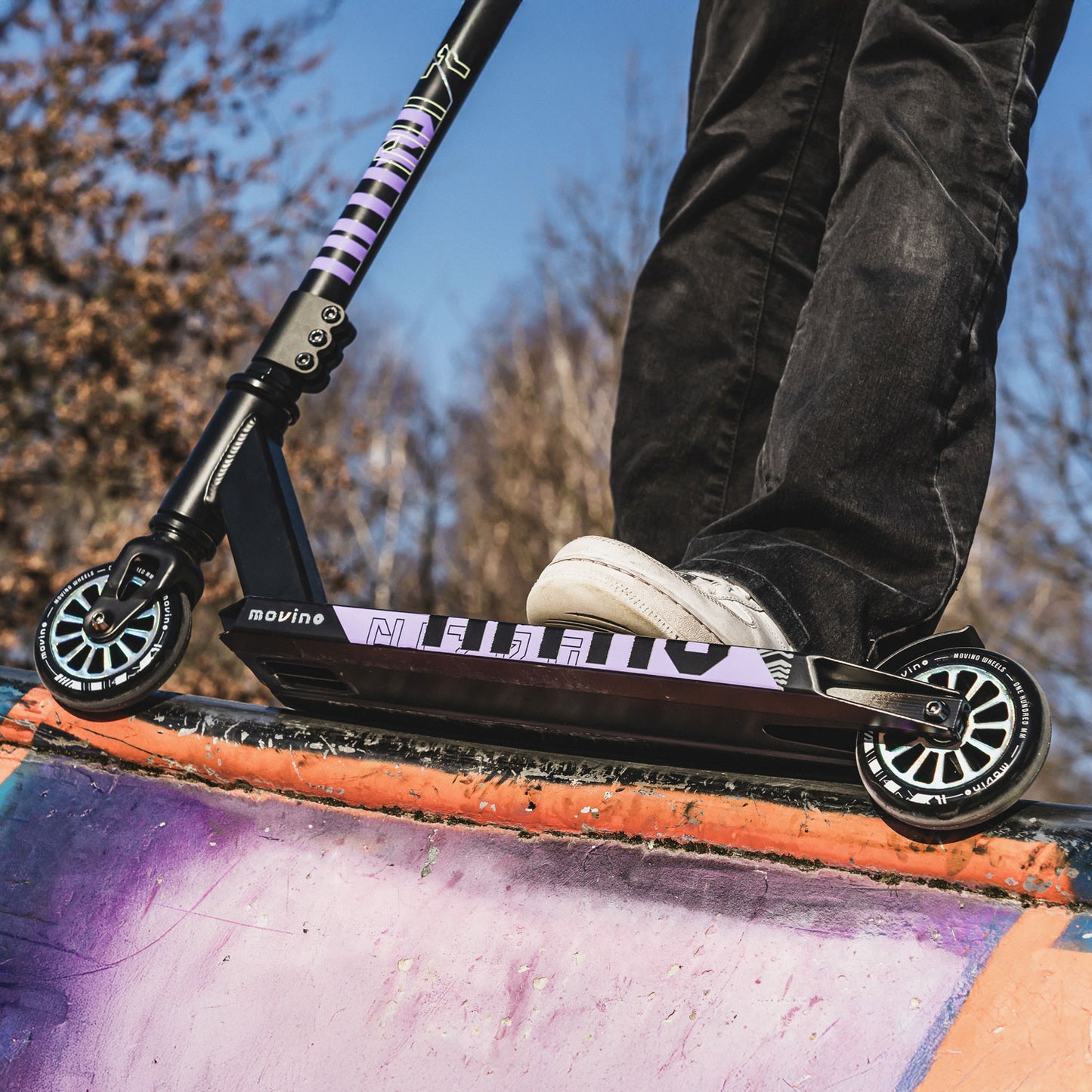 Movino Nitro (violet) 