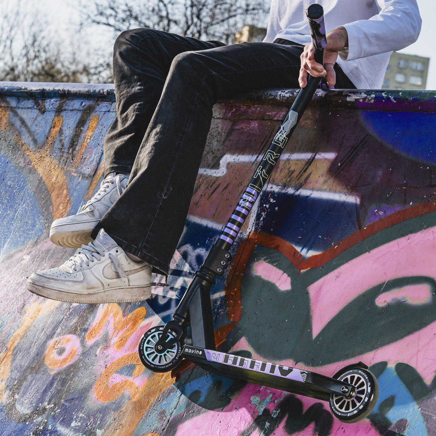 Movino Nitro (violet) 