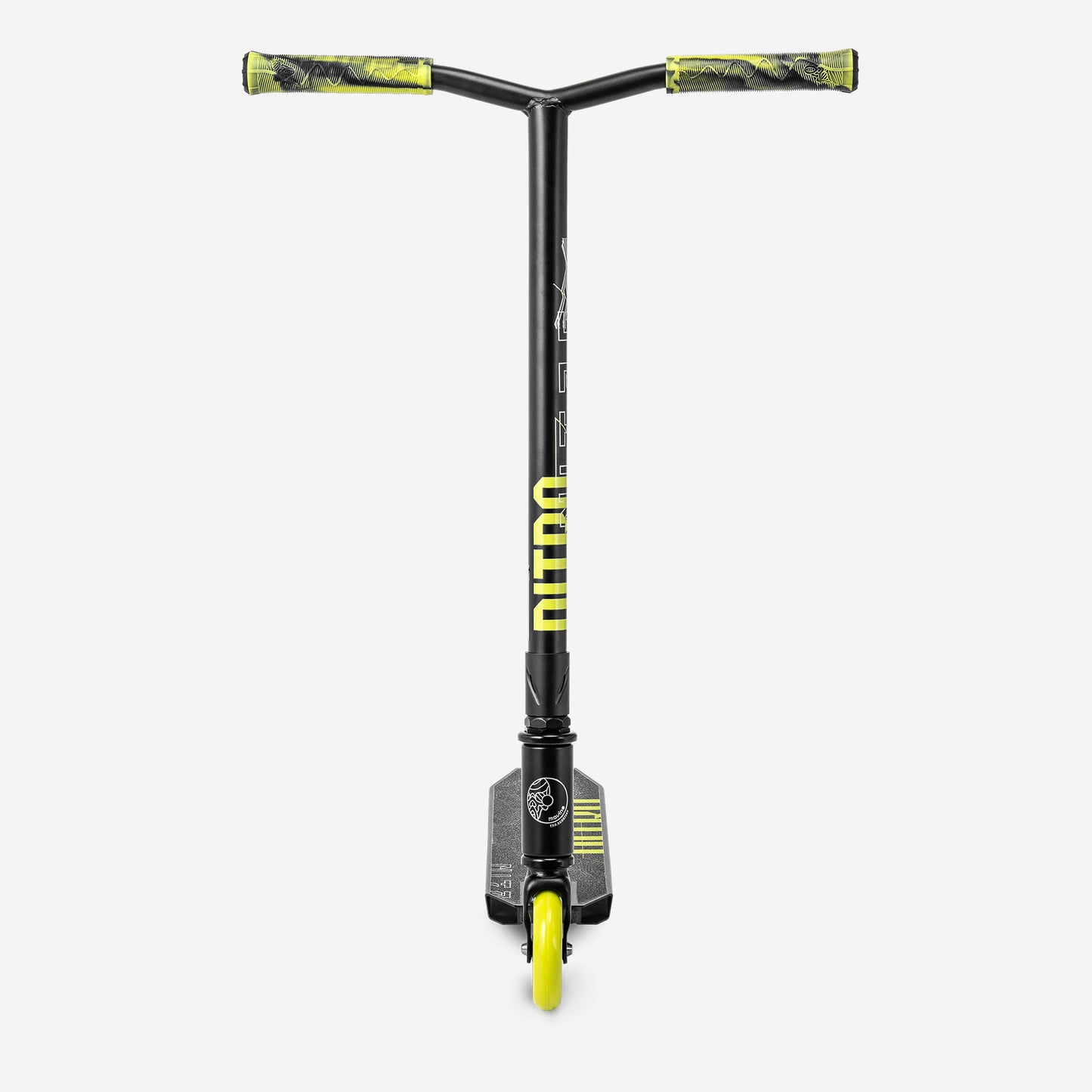 Movino Nitro (galben verzui)