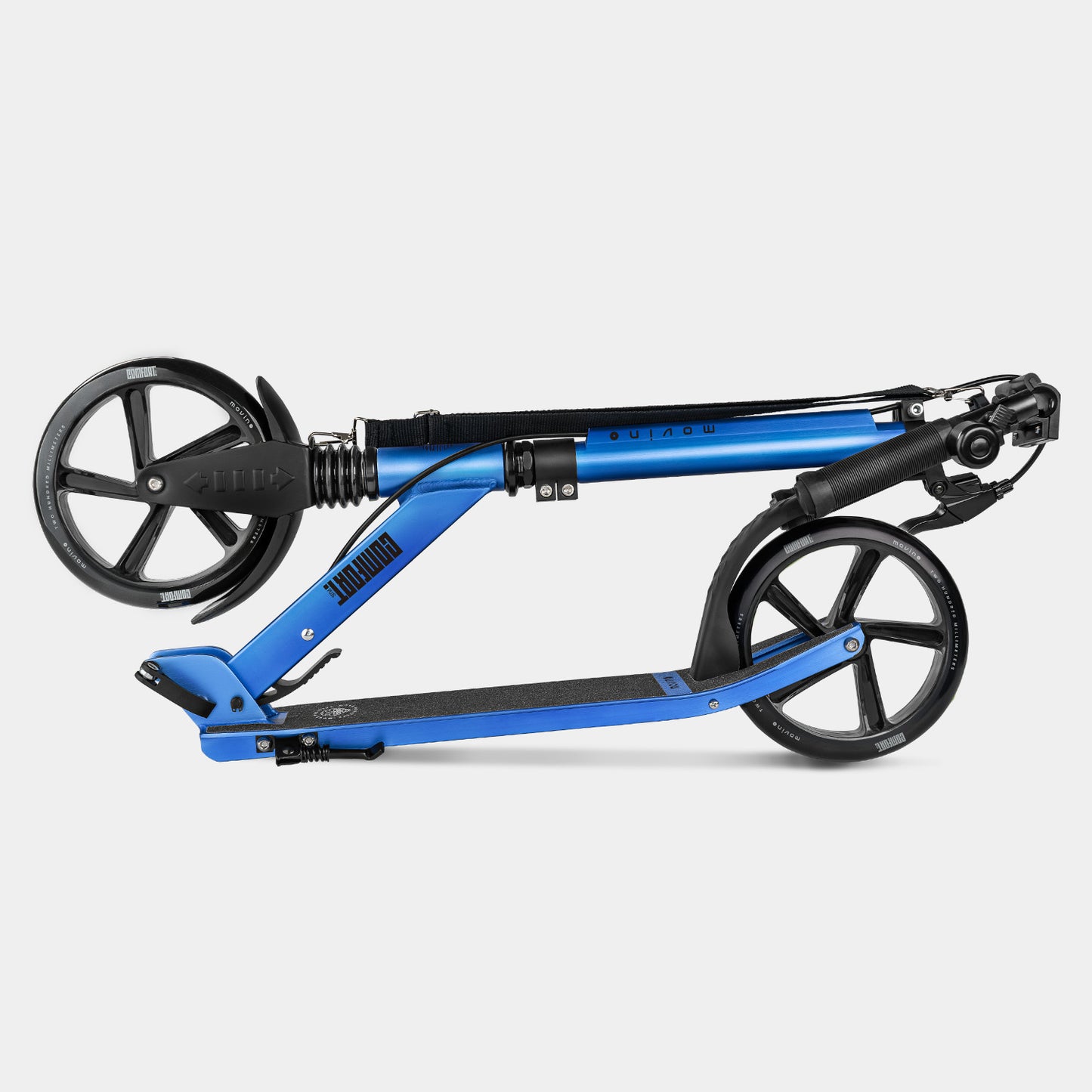 Movino Comfort+ (albastru) 