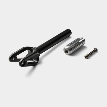 Furcă Movino din Aluminiu IHC (negru)