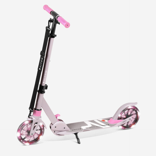 Movino City Light (gri deschis-roz)