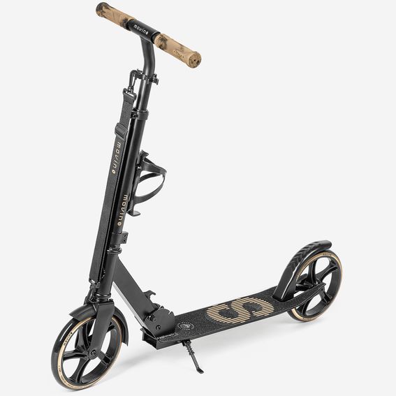 Movino Infinity (negru-auriu)