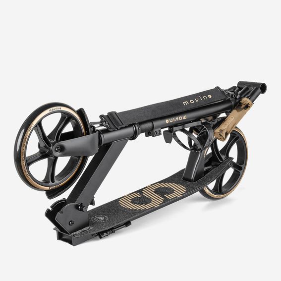 Movino Infinity (negru-auriu)