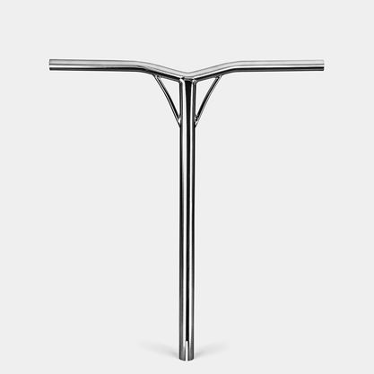 Movino Y-Bar Chrome Steel – Neo Silver (64 cm)