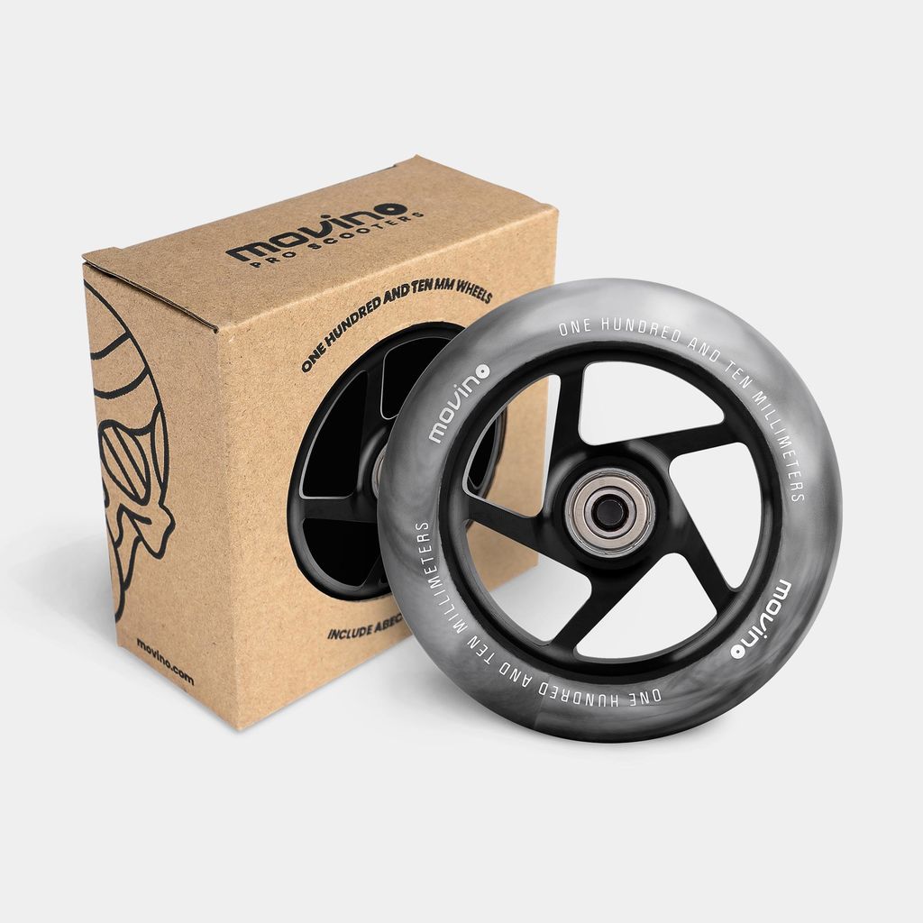 Movino Alu Core 110 mm (gri) 