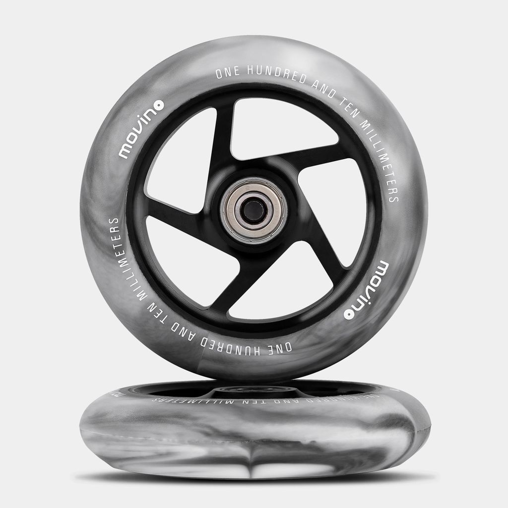 Movino Alu Core 110 mm (gri) 