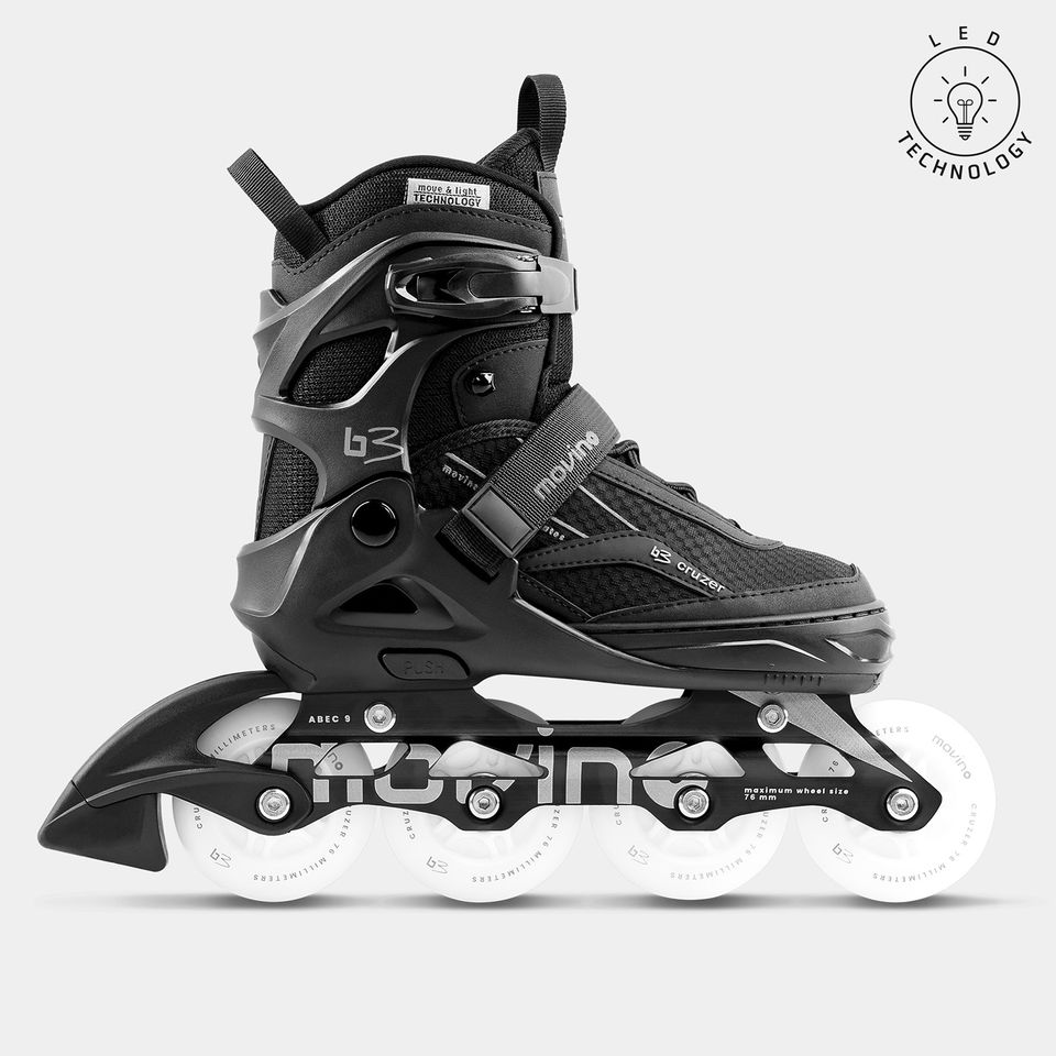 Movino Cruzer B3 (negru) 