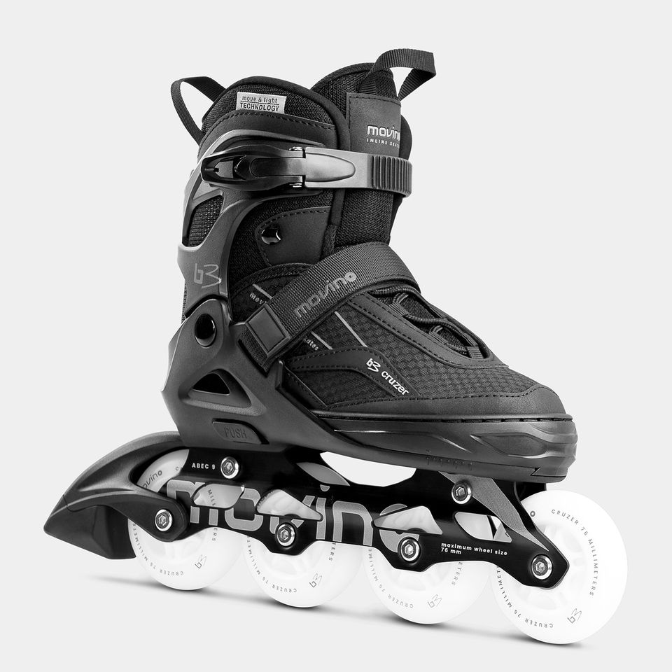 Movino Cruzer B3 (negru) 