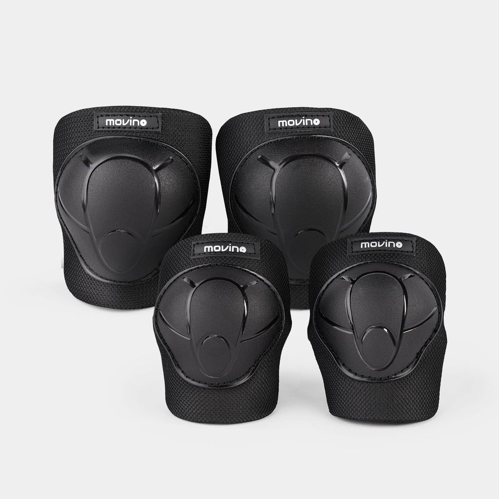 Movino 3-pack (negru)